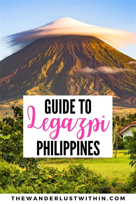 10 Best Things To Do In Legazpi Philippines .